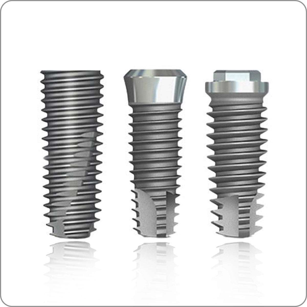 Trụ implant Biotem là hệ thống implant được tin dùng tại hơn 60 quốc gia